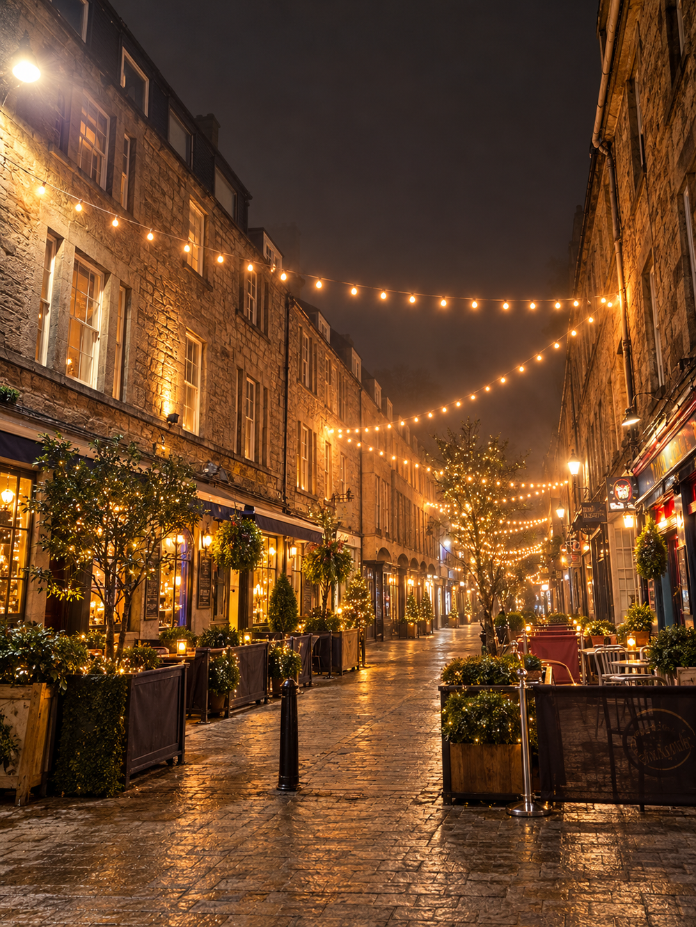 Rose Street, Edinburgh