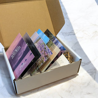 Discovery Box – Five Fragrance Samples (2ml Each)