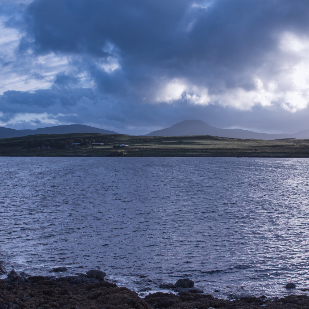 Rubha Hunish, Isle of Skye