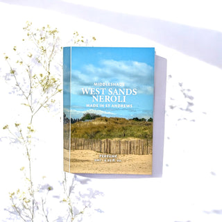 West Sands Neroli 2 ml Sample